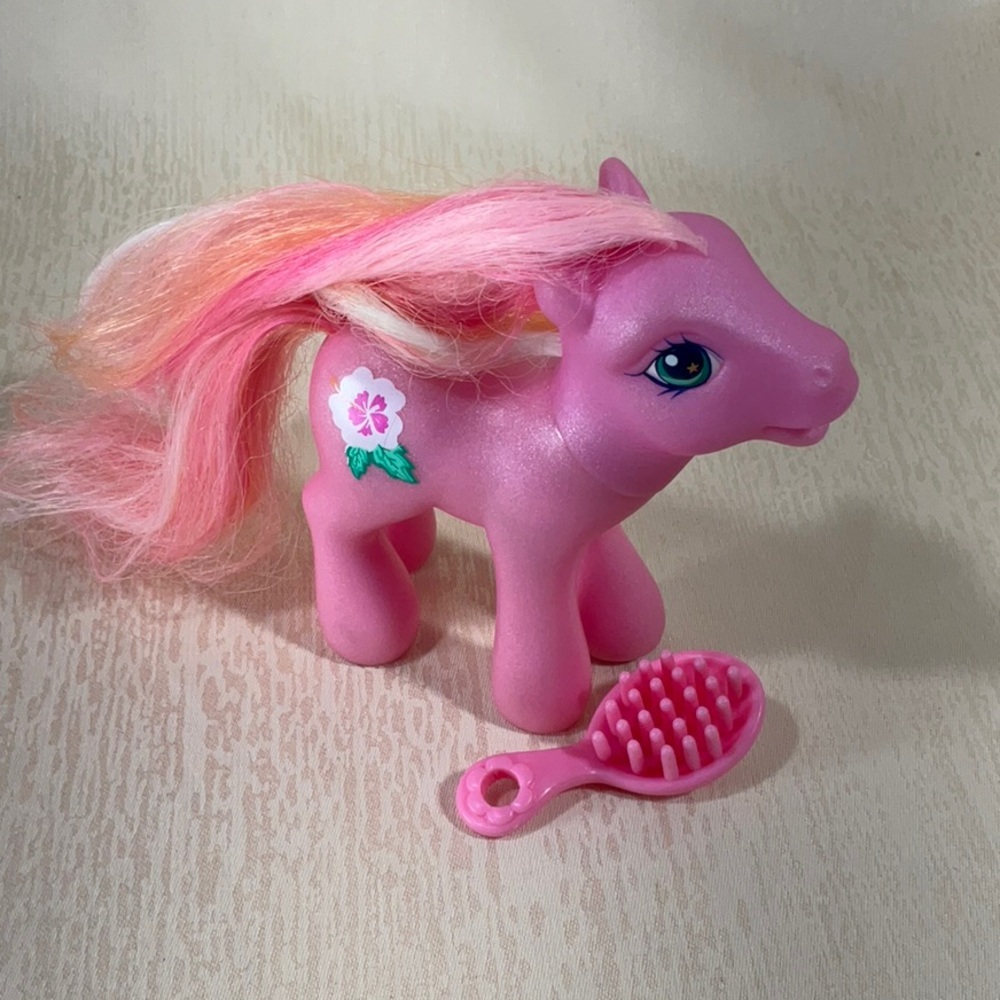 Luau My Little Pony 2002 G3